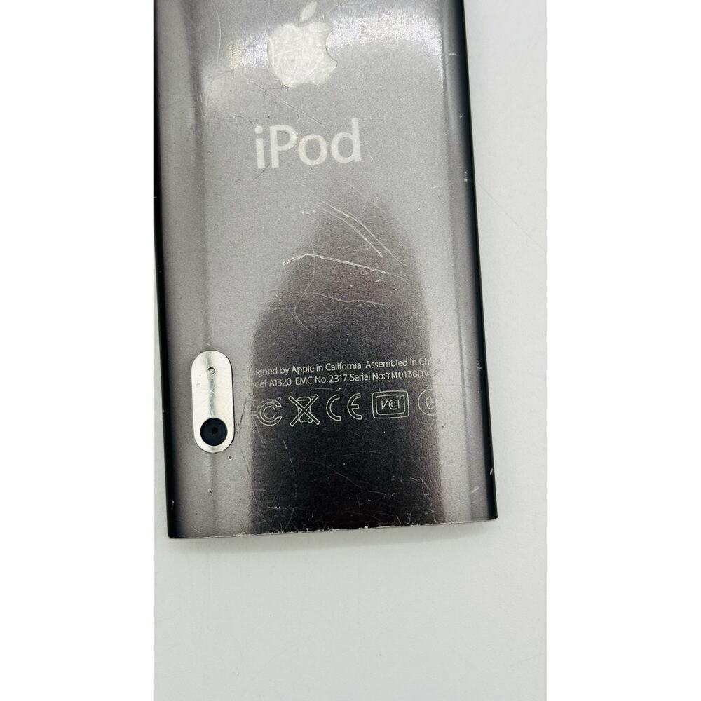 2 Apple iPod Nano 5th Gen A1320 And One 4th Gen A1285 All For Parts And Repair - Picture 9 of 16